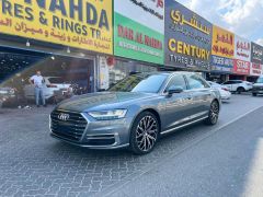 Сүрөт унаа Audi A8