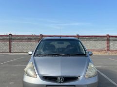 Фото авто Honda Fit