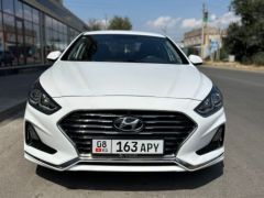 Сүрөт унаа Hyundai Sonata