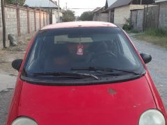 Фото авто Daewoo Matiz