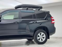 Фото авто Toyota Land Cruiser Prado