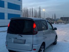 Фото авто Toyota FunCargo