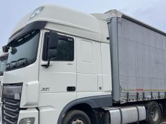 Фото авто DAF XF95 series