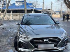 Фото авто Hyundai Sonata