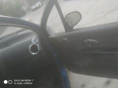 Сүрөт унаа Daewoo Matiz