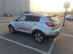 Сүрөт унаа Kia Sportage