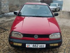 Photo of the vehicle Volkswagen Golf