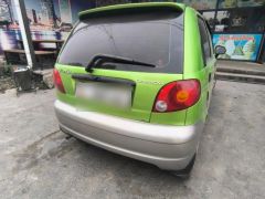 Сүрөт унаа Daewoo Matiz