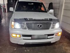 Photo of the vehicle Lexus LX