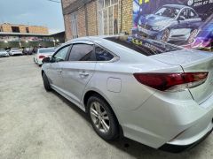 Сүрөт унаа Hyundai Sonata