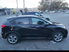 Сүрөт унаа Honda HR-V