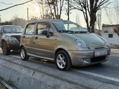 Сүрөт унаа Daewoo Matiz