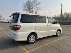 Сүрөт унаа Toyota Alphard