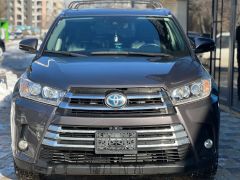 Сүрөт унаа Toyota Highlander