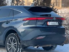 Сүрөт унаа Toyota Venza