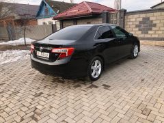 Сүрөт унаа Toyota Camry