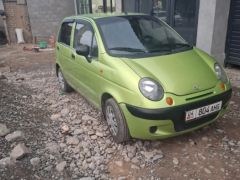 Photo of the vehicle Daewoo Matiz