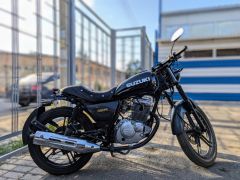 Сүрөт унаа Suzuki GN 125