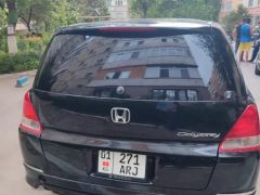 Сүрөт унаа Honda Odyssey