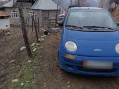 Сүрөт унаа Daewoo Matiz