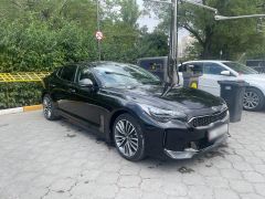 Сүрөт унаа Kia Stinger