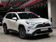 Фото авто Toyota RAV4