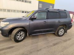 Сүрөт унаа Toyota Land Cruiser