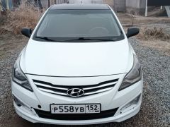 Photo of the vehicle Hyundai Solaris