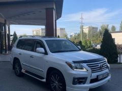 Сүрөт унаа Lexus LX