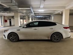 Сүрөт унаа Kia Optima