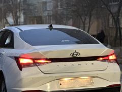 Сүрөт унаа Hyundai Avante