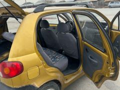 Фото авто Daewoo Matiz