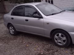 Photo of the vehicle Daewoo Lanos (Sens)