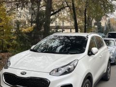 Фото авто Kia Sportage