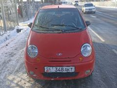 Фото авто Daewoo Matiz