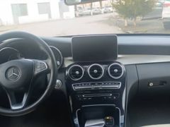 Сүрөт унаа Mercedes-Benz C-Класс