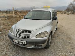 Сүрөт унаа Chrysler PT Cruiser