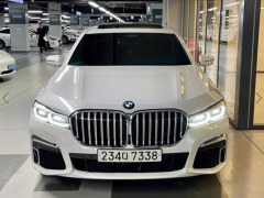 Фото авто BMW 7 серии