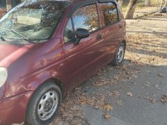 Фото авто Daewoo Matiz