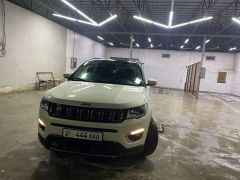 Фото авто Jeep Compass