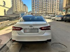 Сүрөт унаа Toyota Camry