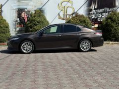 Сүрөт унаа Toyota Camry