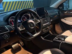 Сүрөт унаа Mercedes-Benz GLE Coupe AMG