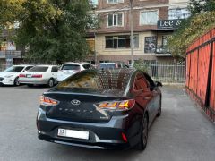 Фото авто Hyundai Sonata