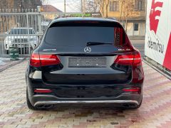 Сүрөт унаа Mercedes-Benz GLC AMG