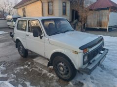 Фото авто ВАЗ (Lada) 2121 (4x4)