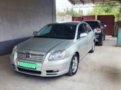 Фото авто Toyota Avensis