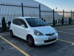 Фото авто Honda Fit