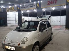 Фото авто Daewoo Matiz