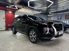 Сүрөт унаа Hyundai Palisade